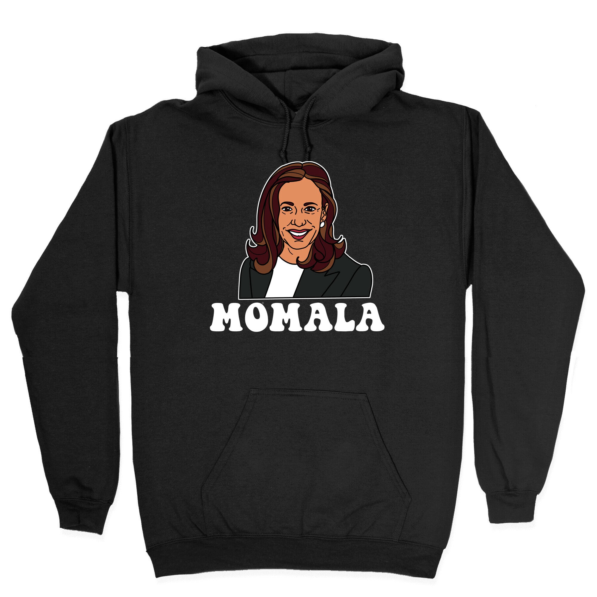 Momala Kamala Harris Hoodie